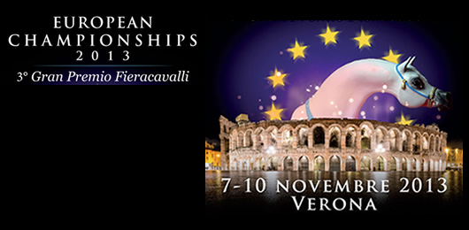 EUROPEAN CHAMPIONSHIPS VERONA 9/10 NOVEMBRE 2013