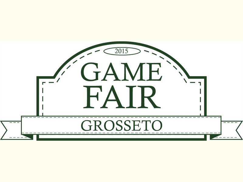 25° Game Fair - Grosseto 30/31 maggio - 1 giugno