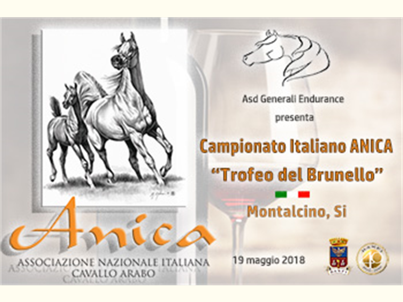 ANICA: Location d eccezione per il CAMPIONATO ITALIANO 2018