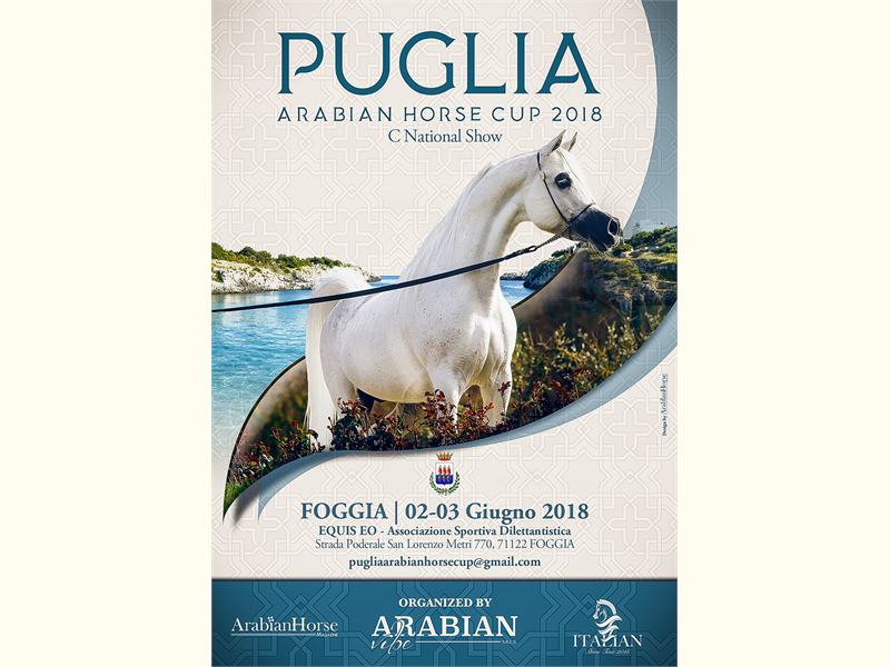 ARABIANS HORSE CUP 2018 - Foggia